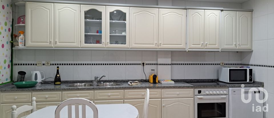 Apartamento T3 em Canidelo de 105 m²