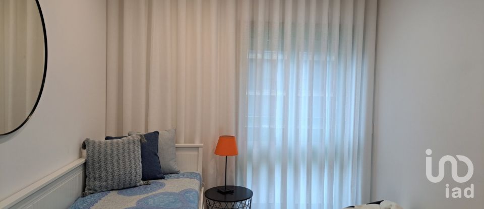 Apartamento T3 em Canidelo de 105 m²