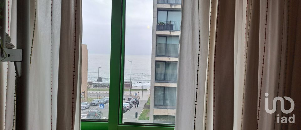 Apartamento T3 em Canidelo de 105 m²