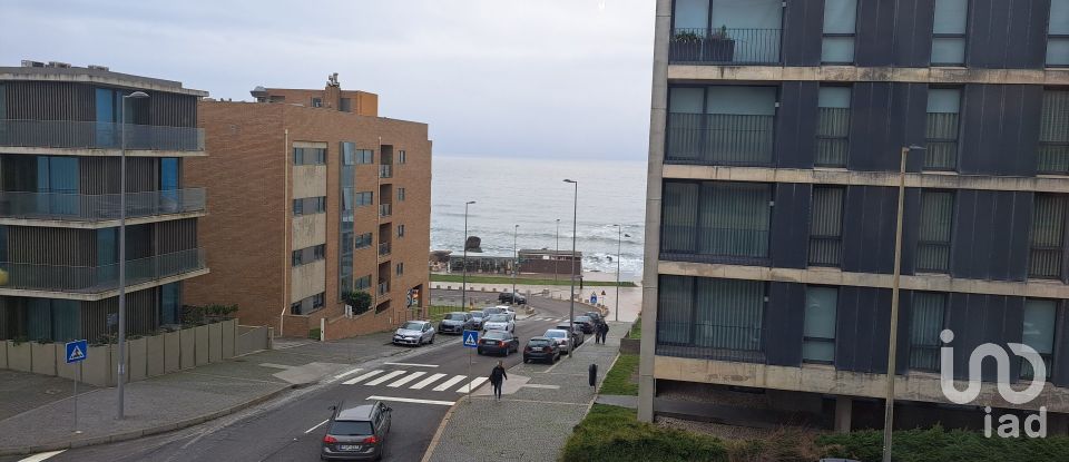 Apartamento T3 em Canidelo de 105 m²