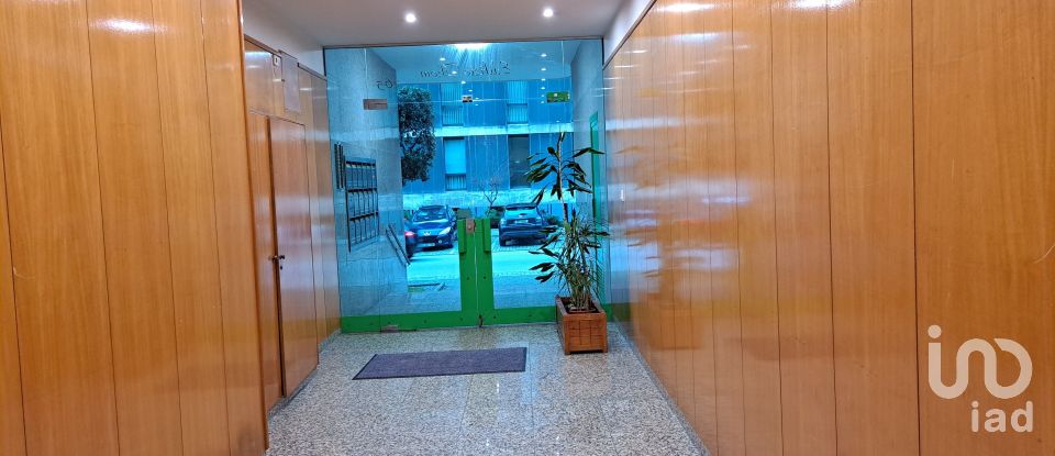 Apartamento T3 em Canidelo de 105 m²