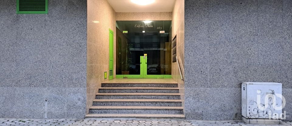 Apartamento T3 em Canidelo de 105 m²