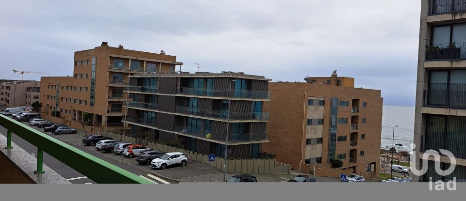 Apartamento T3 em Canidelo de 105 m²