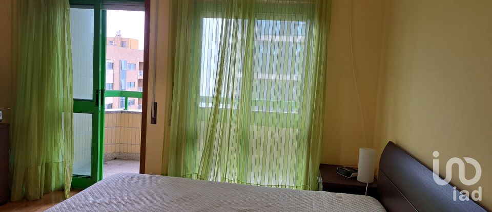 Apartamento T3 em Canidelo de 105 m²