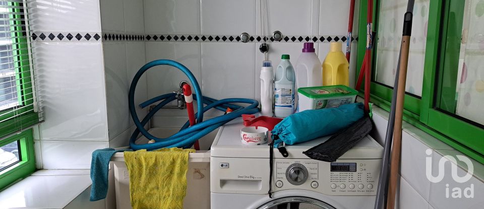 Apartamento T3 em Canidelo de 105 m²