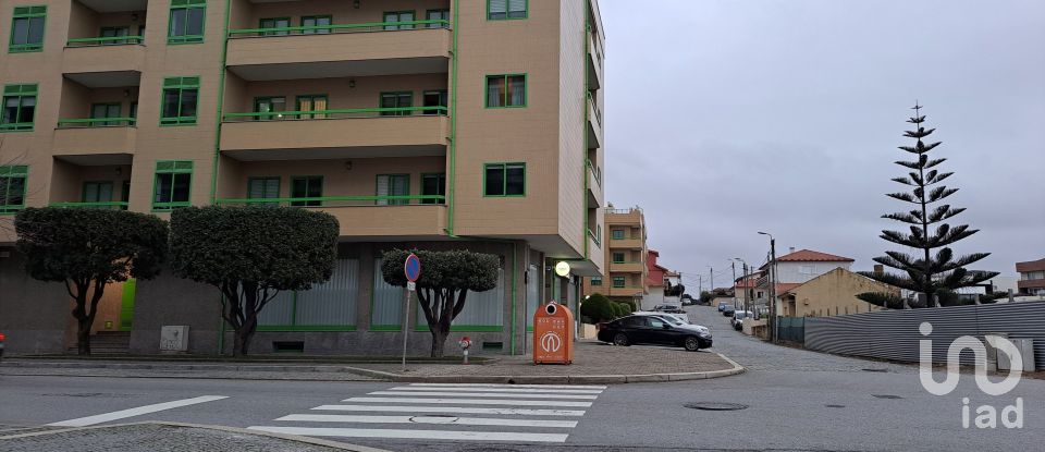 Apartamento T3 em Canidelo de 105 m²