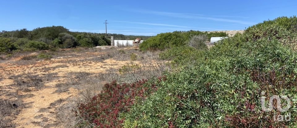 Terrain à Sagres de 9 440 m²