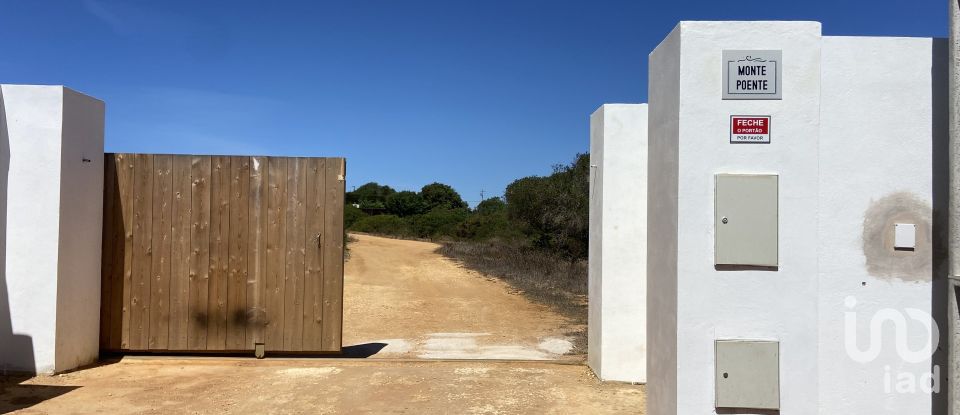 Terrain à Sagres de 9 440 m²