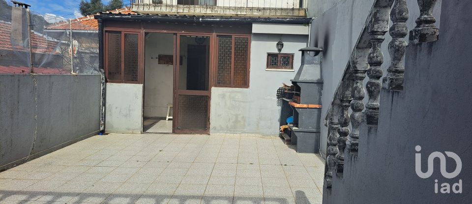 Moradia T3 em Mafamude e Vilar do Paraíso de 123 m²