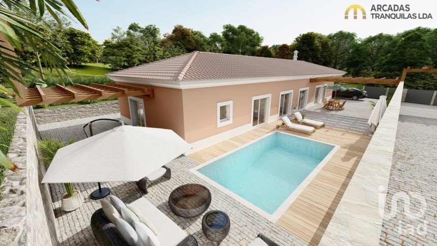 Maison T4 à Alcantarilha e Pêra de 832 m²