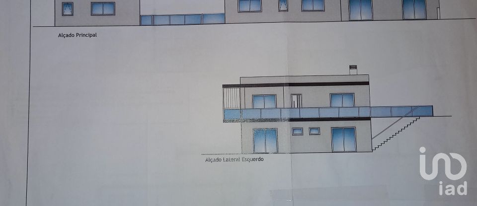 Terreno em Lourinhã e Atalaia de 1 791 m²