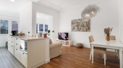 Appartement T3 à Campolide de 123 m²