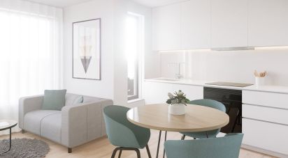 Appartement T2 à Paranhos de 65 m²