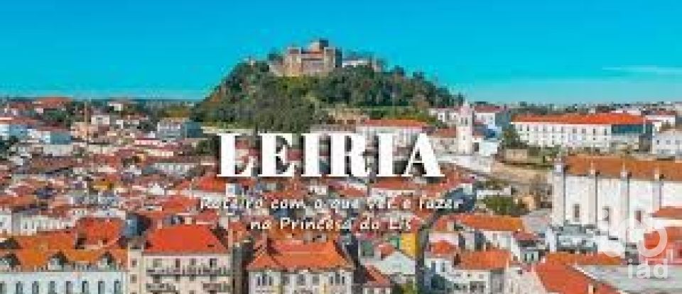 Land in Vieira de Leiria of 2,780 m²