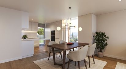 Apartment T3 in Santo António of 202 m²