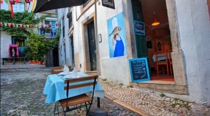 Restaurante em Santa Maria Maior de 37 m²