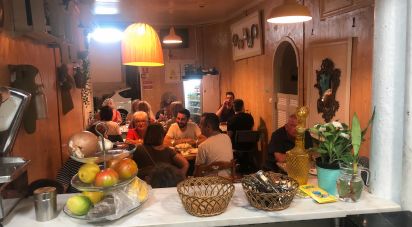 Restaurante em Santa Maria Maior de 37 m²