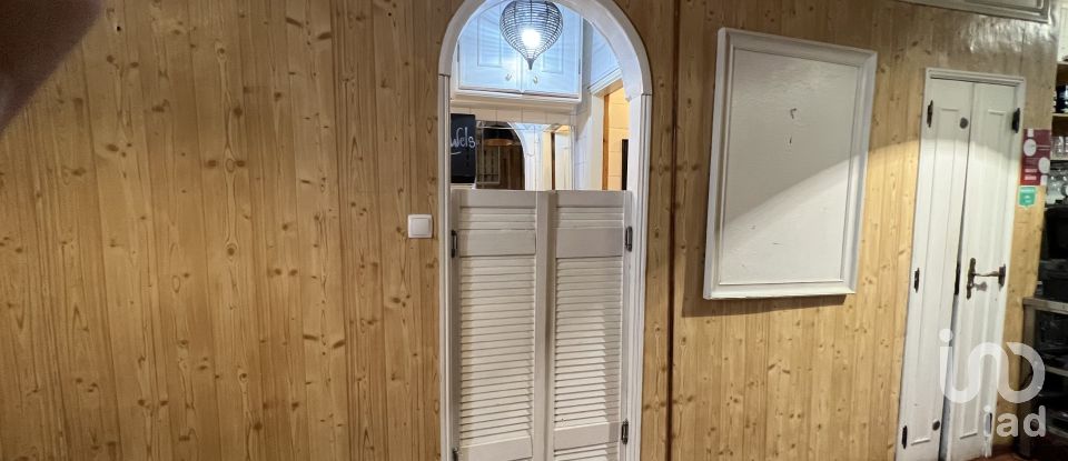 Restaurante em Santa Maria Maior de 37 m²