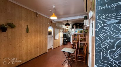 Restaurante em Santa Maria Maior de 37 m²