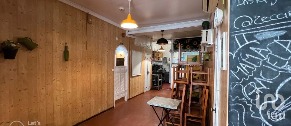 Restaurante em Santa Maria Maior de 37 m²