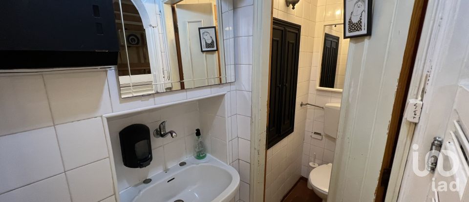 Restaurante em Santa Maria Maior de 37 m²