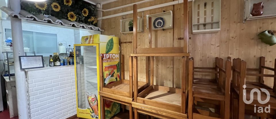 Restaurante em Santa Maria Maior de 37 m²