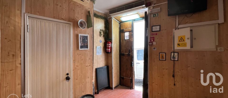 Restaurante em Santa Maria Maior de 37 m²