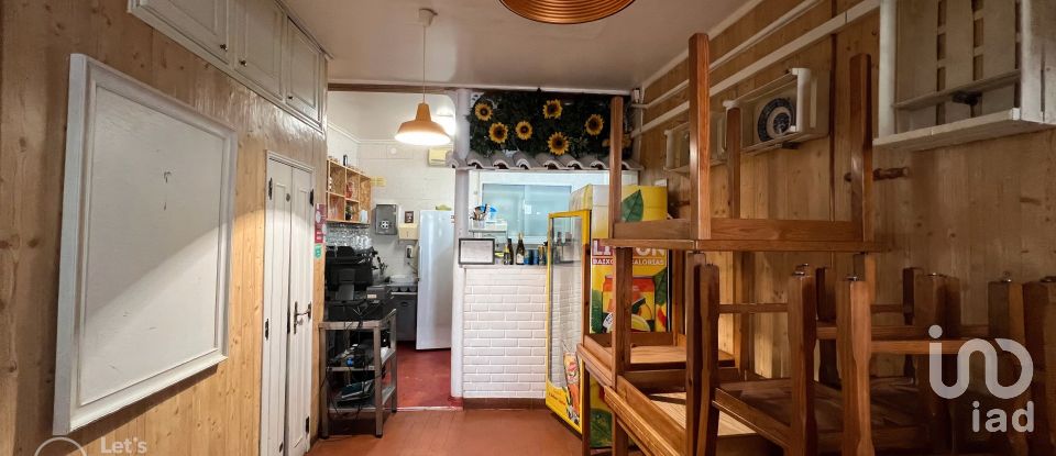 Restaurante em Santa Maria Maior de 37 m²