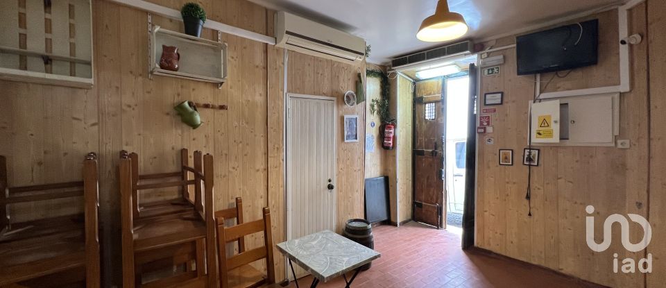 Restaurante em Santa Maria Maior de 37 m²