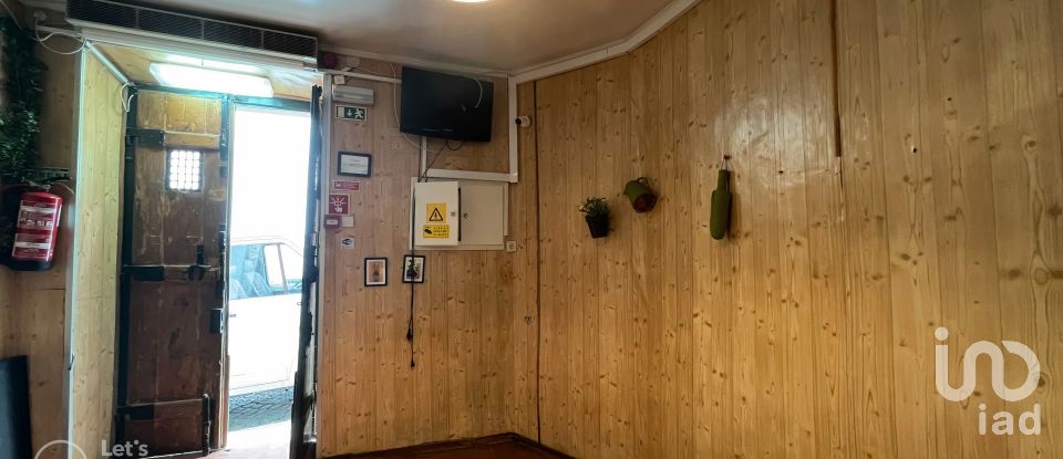 Restaurante em Santa Maria Maior de 37 m²