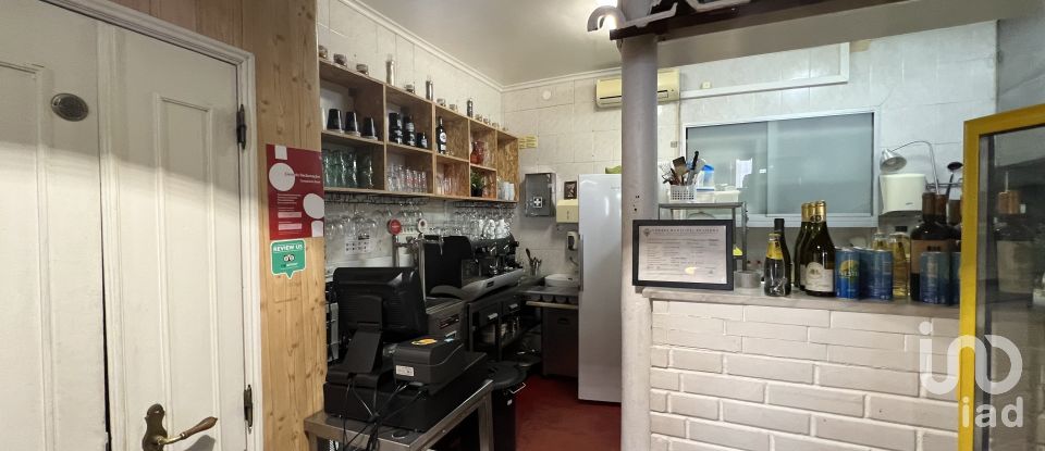 Restaurante em Santa Maria Maior de 37 m²