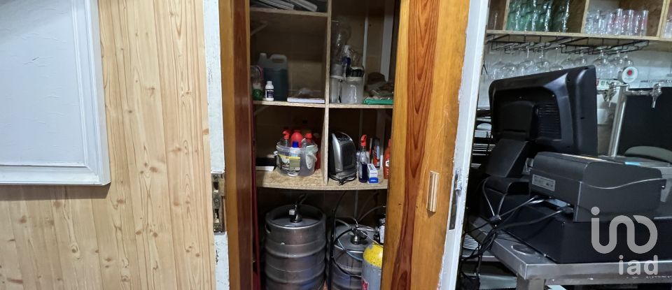 Restaurante em Santa Maria Maior de 37 m²