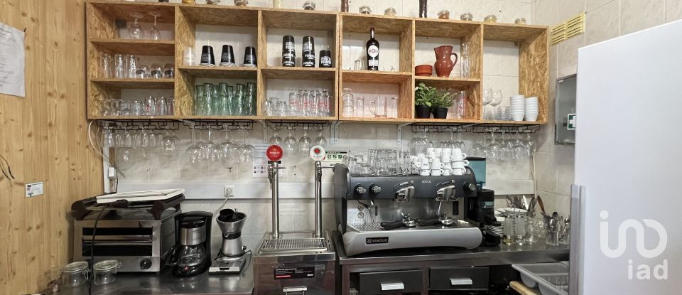 Restaurante em Santa Maria Maior de 37 m²