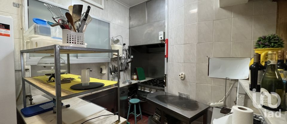 Restaurante em Santa Maria Maior de 37 m²