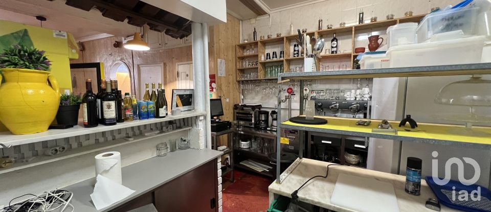 Restaurante em Santa Maria Maior de 37 m²