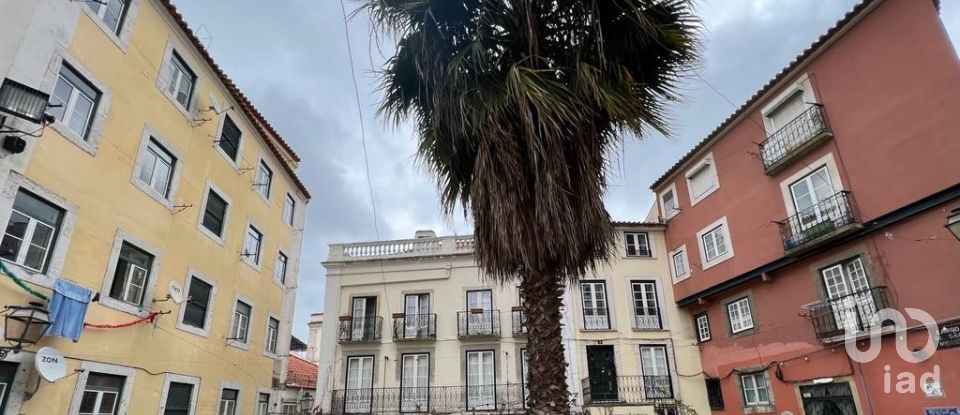 Restaurante em Santa Maria Maior de 37 m²