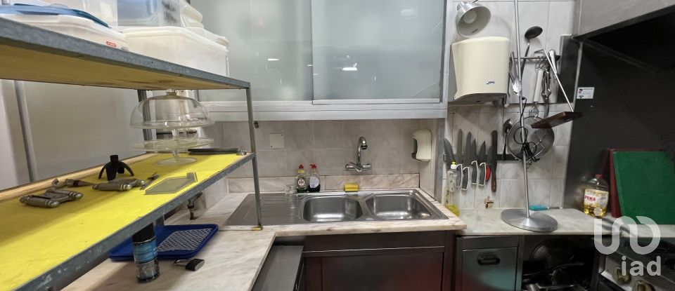 Restaurante em Santa Maria Maior de 37 m²