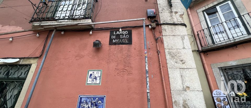 Restaurante em Santa Maria Maior de 37 m²