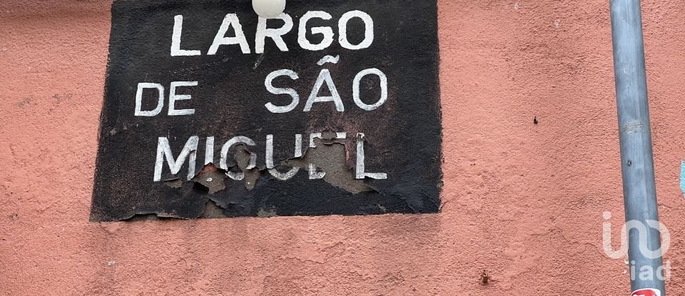 Restaurante em Santa Maria Maior de 37 m²