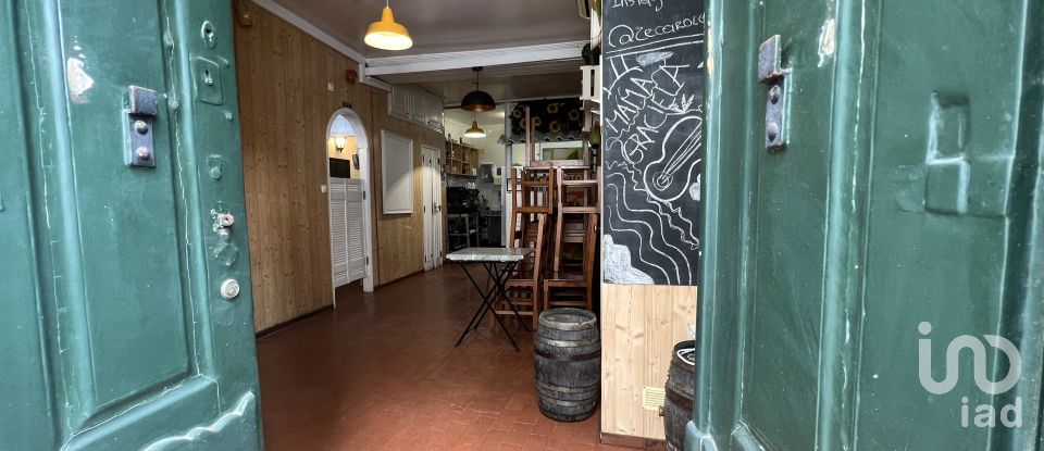 Restaurante em Santa Maria Maior de 37 m²