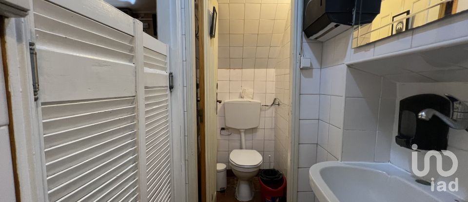 Restaurante em Santa Maria Maior de 37 m²