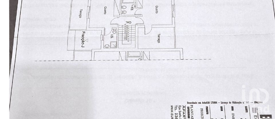 Gîte T3 à Aljezur de 123 m²