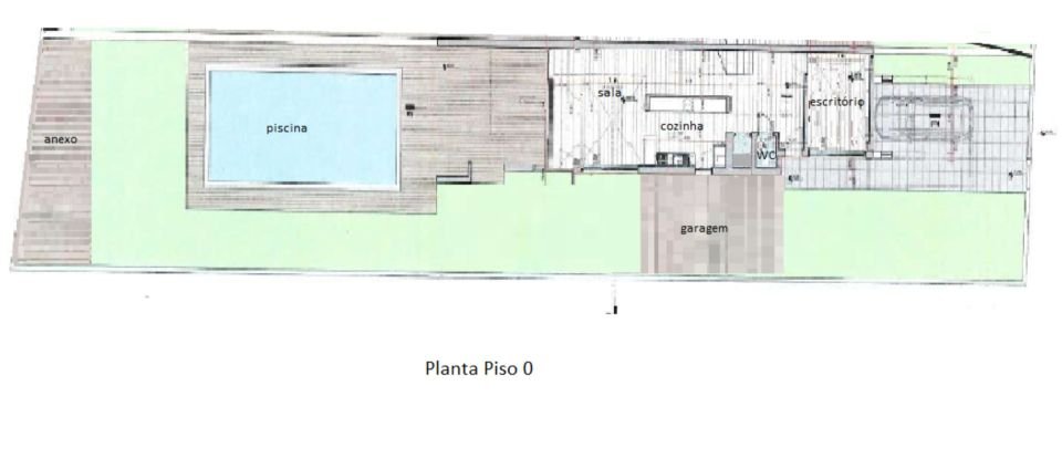 Maison traditionnelle T4 à Corroios de 260 m²