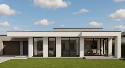 Building plot in Calvão of 1,300 m²