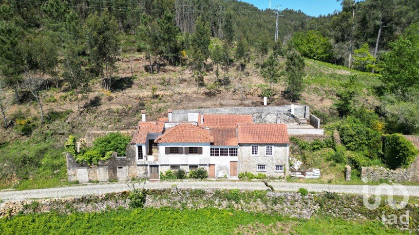 Casa de aldeia T6 em Espinhal de 395 m²