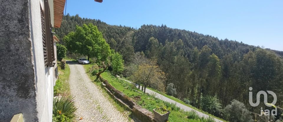 Casa de aldeia T6 em Espinhal de 395 m²