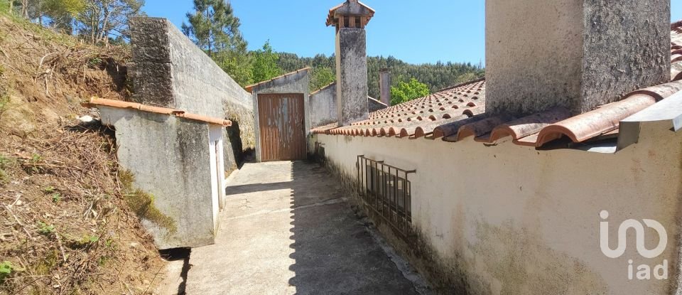 Casa de aldeia T6 em Espinhal de 395 m²