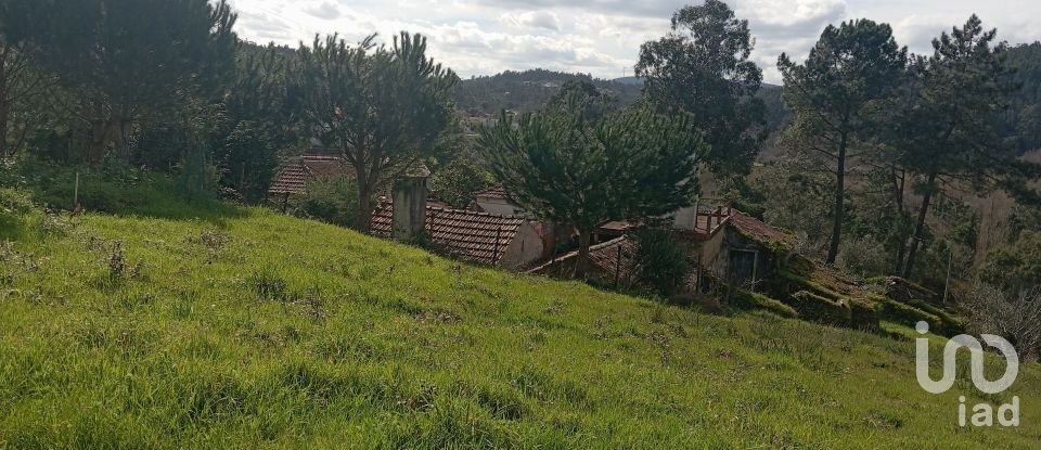 Land in São Miguel, Santa Eufémia e Rabaçal of 3,870 m²