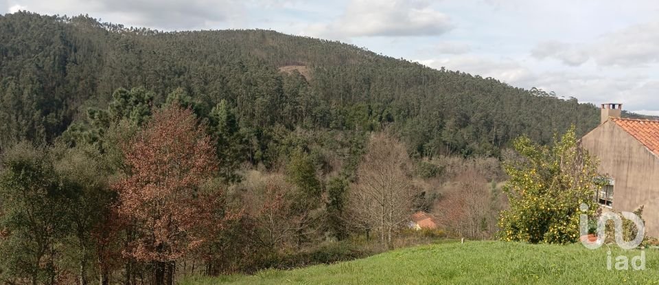 Land in São Miguel, Santa Eufémia e Rabaçal of 3,870 m²