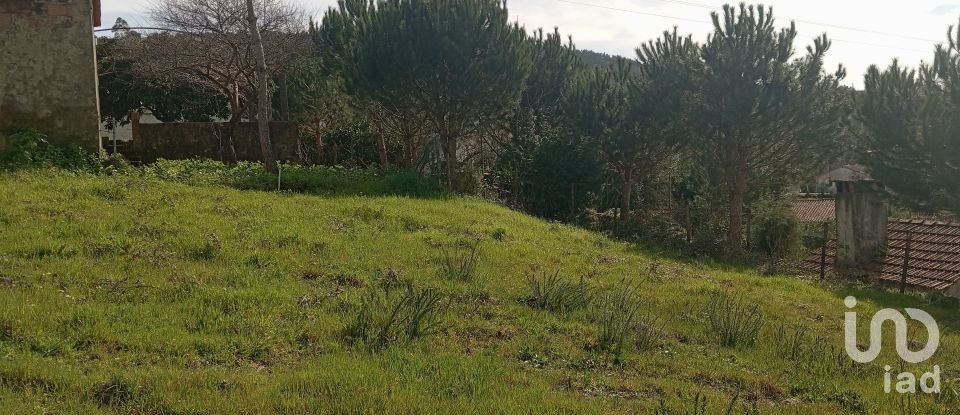 Land in São Miguel, Santa Eufémia e Rabaçal of 3,870 m²